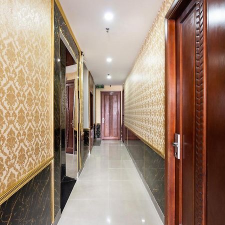 Super Oyo 1160 Hai Phong Hotel Ho Si Minh-város Kültér fotó