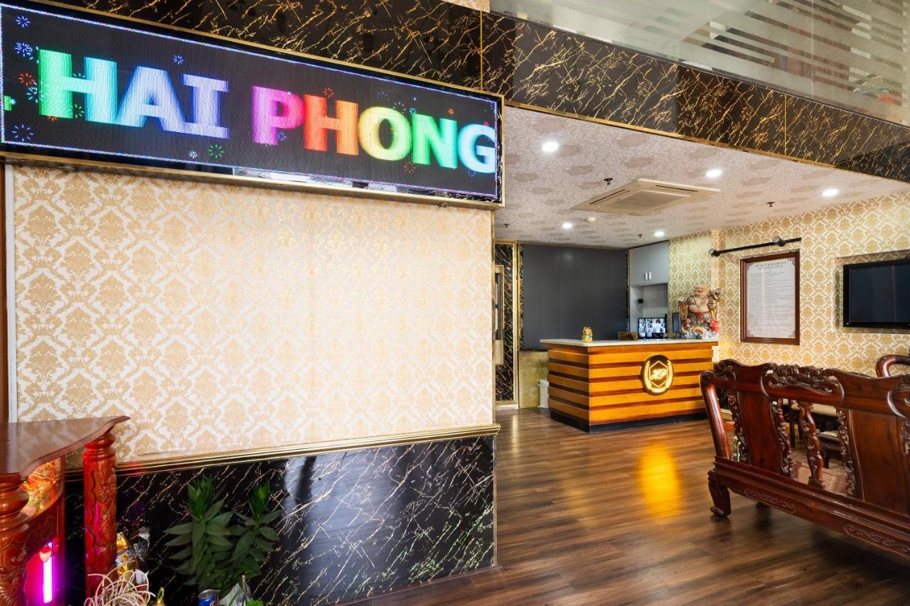 Super Oyo 1160 Hai Phong Hotel Ho Si Minh-város Kültér fotó