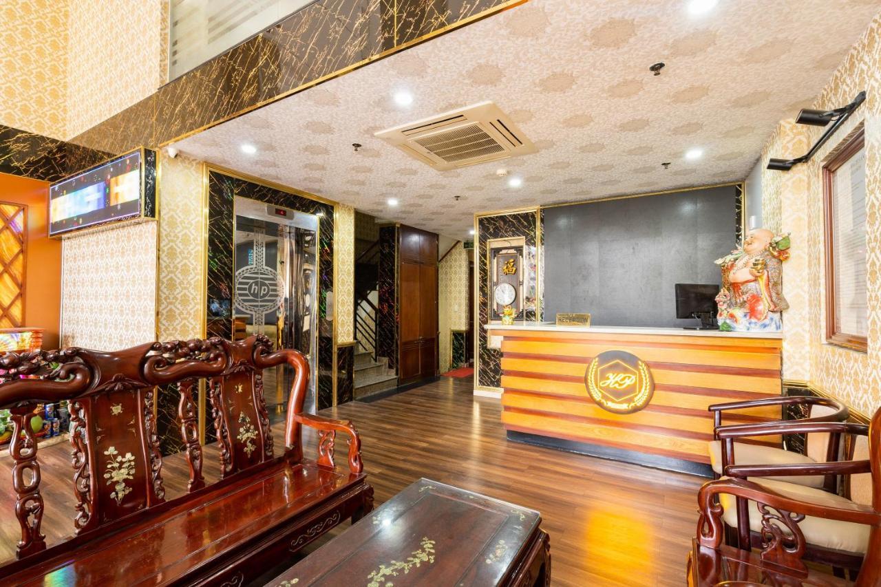 Super Oyo 1160 Hai Phong Hotel Ho Si Minh-város Kültér fotó