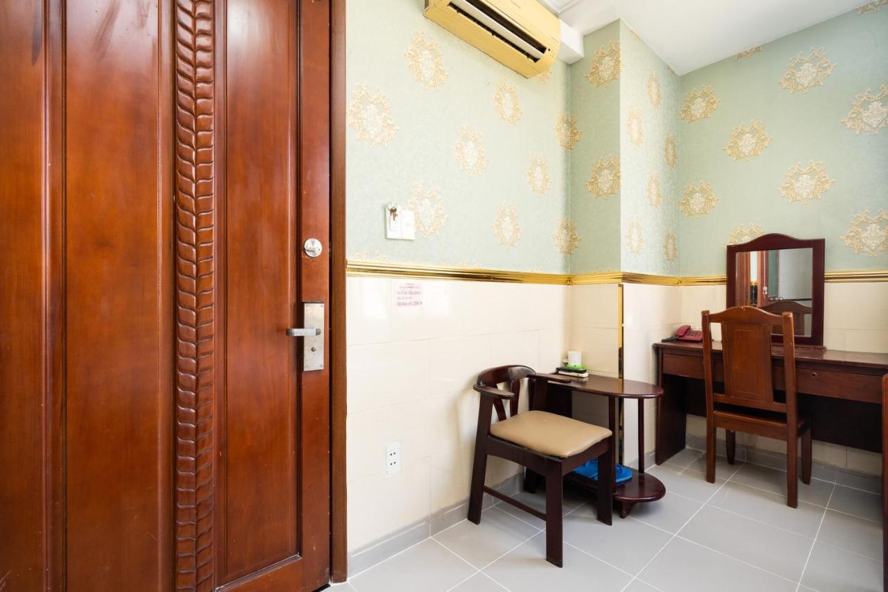Super Oyo 1160 Hai Phong Hotel Ho Si Minh-város Kültér fotó