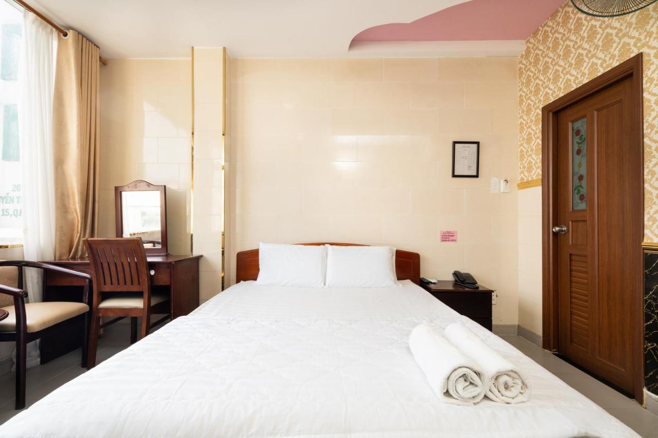 Super Oyo 1160 Hai Phong Hotel Ho Si Minh-város Kültér fotó