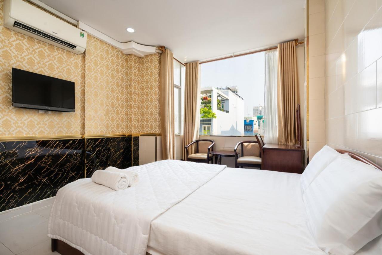 Super Oyo 1160 Hai Phong Hotel Ho Si Minh-város Kültér fotó