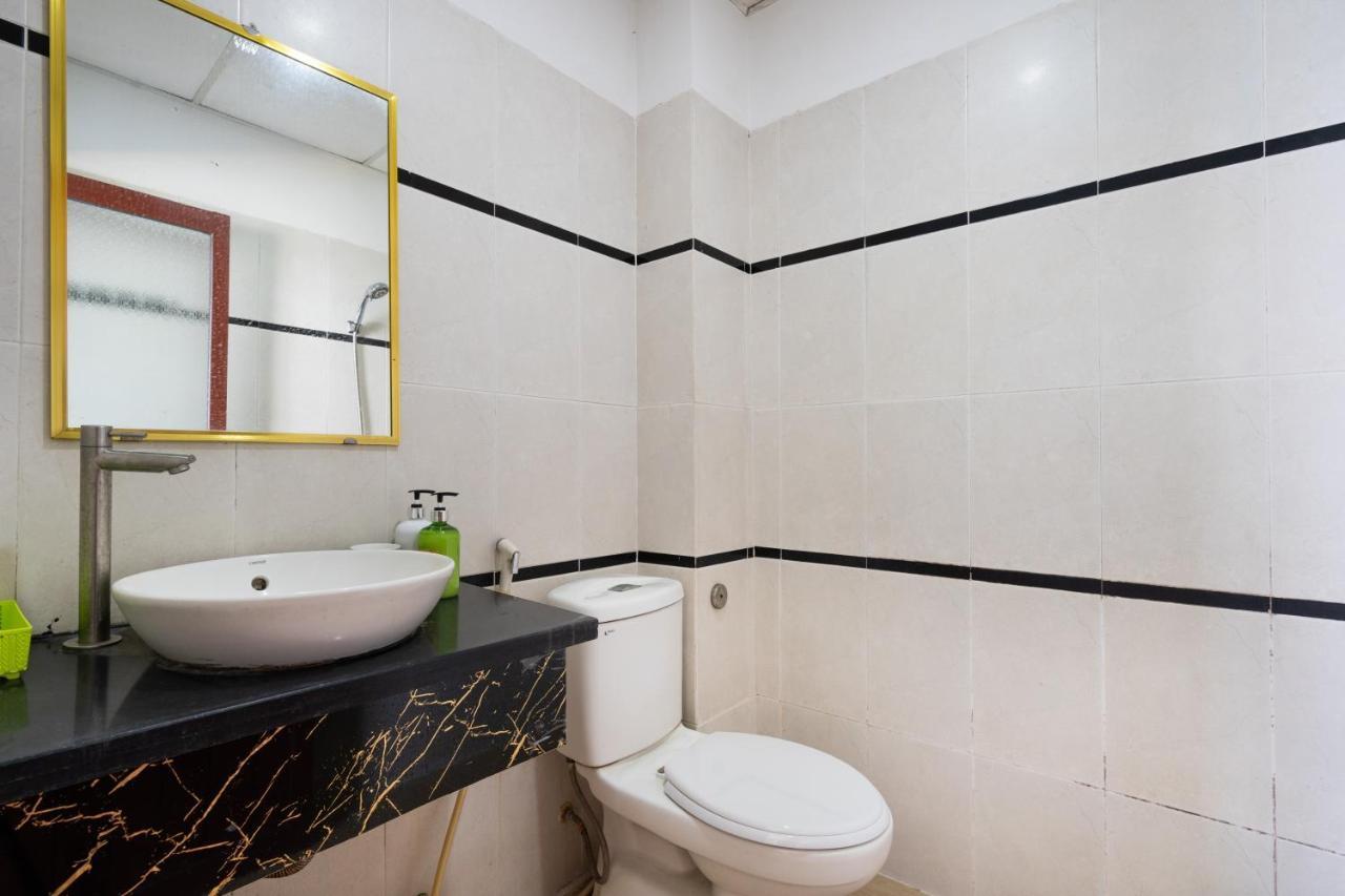 Super Oyo 1160 Hai Phong Hotel Ho Si Minh-város Kültér fotó