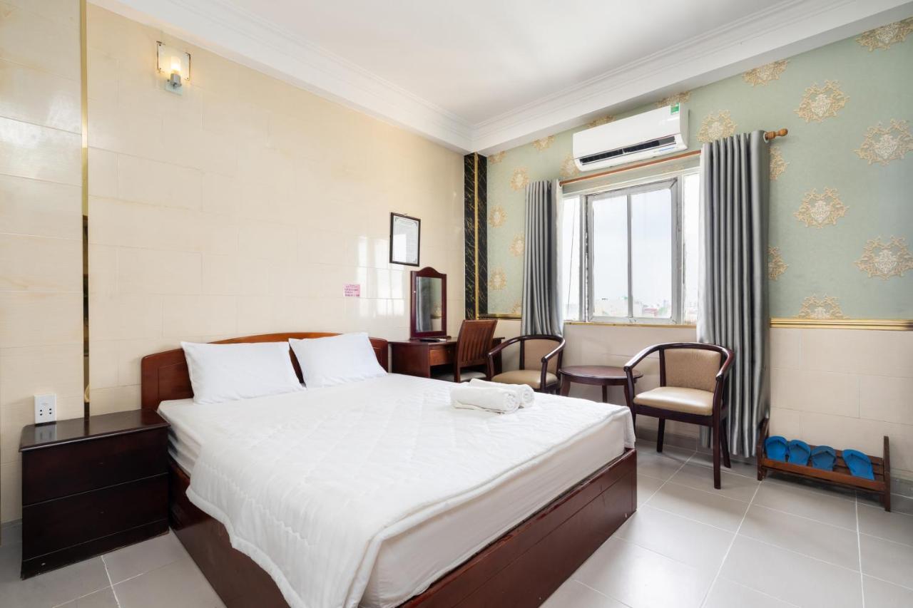 Super Oyo 1160 Hai Phong Hotel Ho Si Minh-város Kültér fotó
