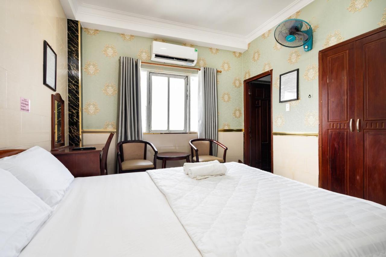 Super Oyo 1160 Hai Phong Hotel Ho Si Minh-város Kültér fotó