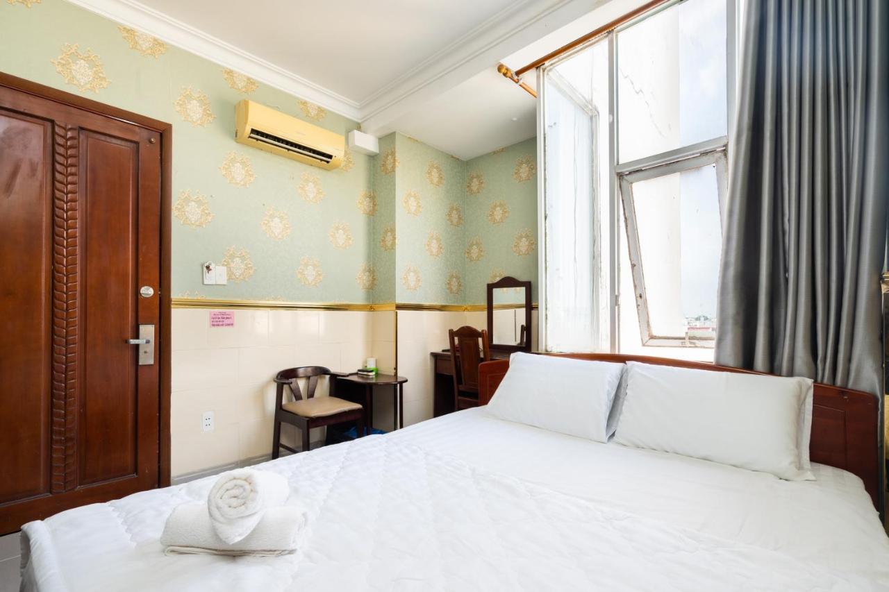 Super Oyo 1160 Hai Phong Hotel Ho Si Minh-város Kültér fotó