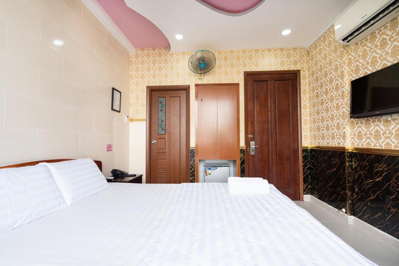 Super Oyo 1160 Hai Phong Hotel Ho Si Minh-város Kültér fotó