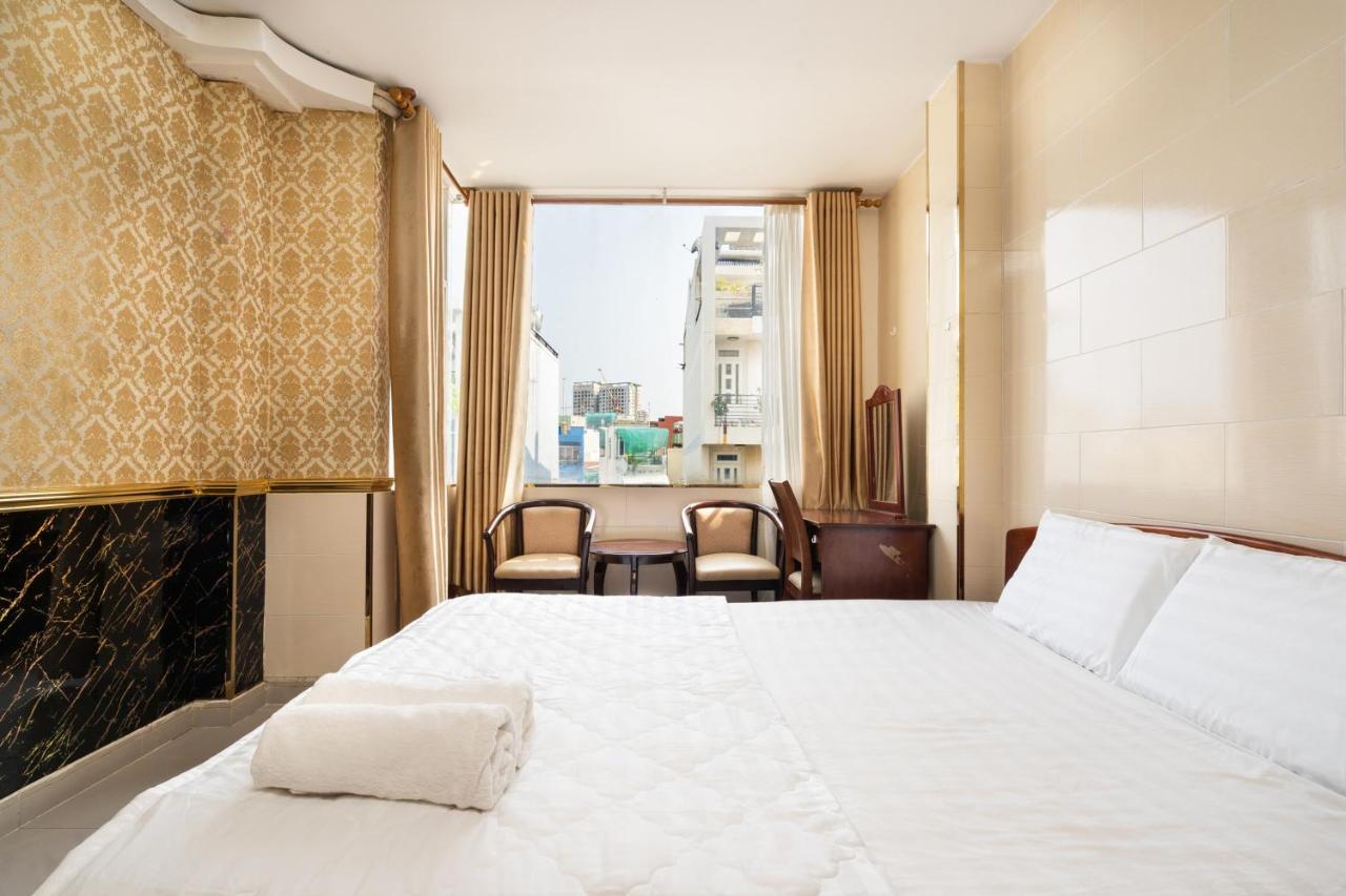 Super Oyo 1160 Hai Phong Hotel Ho Si Minh-város Kültér fotó