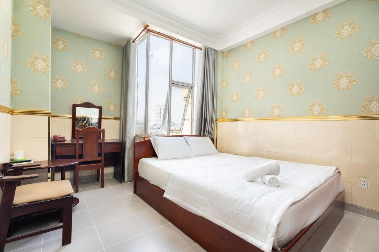 Super Oyo 1160 Hai Phong Hotel Ho Si Minh-város Kültér fotó